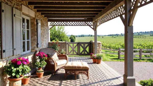 5 conseils pour une véranda sécuritaire et élégante en Normandie