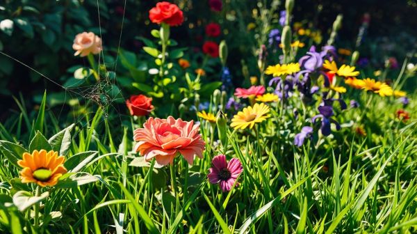 7 astuces incontournables pour un jardin luxuriant