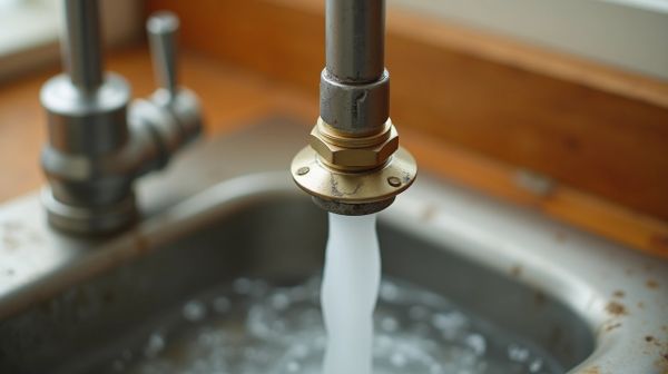 Améliorer un robinet existant avec un embout adapté