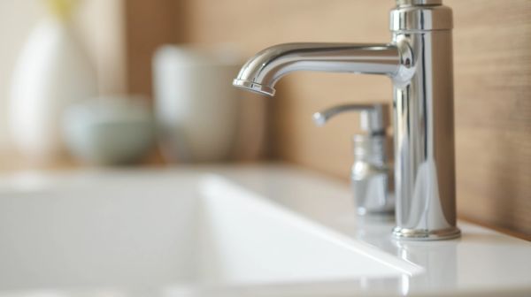 Améliorer un robinet existant avec un embout adapté