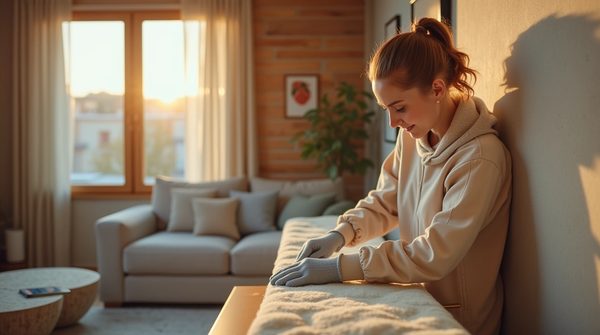 Atmosphère cocooning et économies d'énergie : réussir l'isolation des maisons