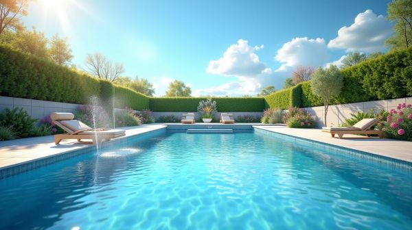 Choisir l'installation de protections de piscine de luxe : avantages et conseils