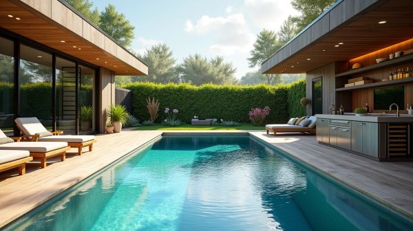 Choisir l'installation de protections de piscine de luxe : avantages et conseils