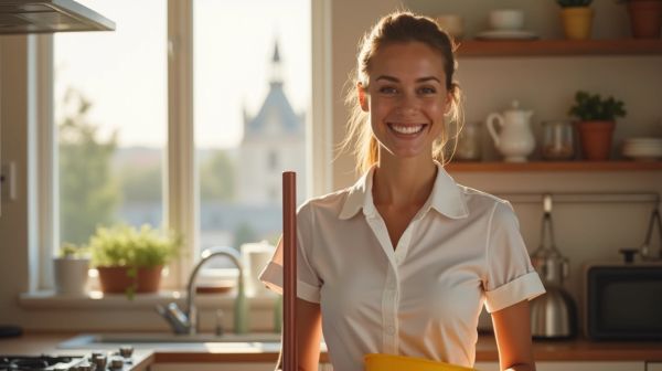 Comment choisir une femme de ménage expérimentée à Toulouse