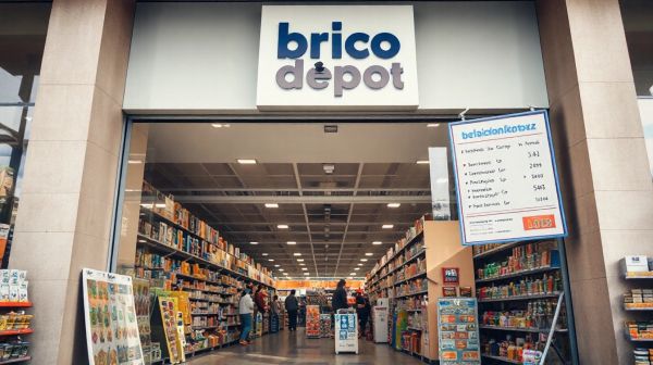 Horaires et services des dépôts Brico Dépôt à connaître