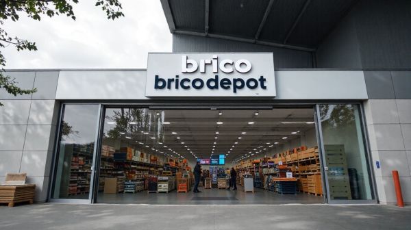 Horaires et services des dépôts Brico Dépôt à connaître