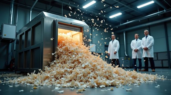Les destructeurs de papier : transformation sécurisée des documents