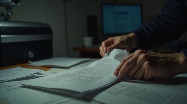 Les destructeurs de papier : transformation sécurisée des documents