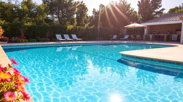 Les indispensables pour préparer une piscine estivale réussie