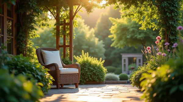 Maîtriser l'entretien de jardin pour un espace verdoyant