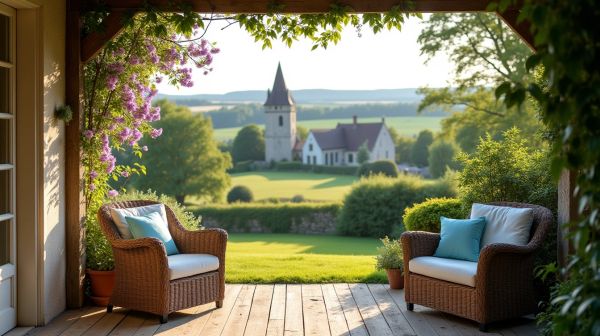 Optimiser votre véranda esthétique et sécurisée en Normandie