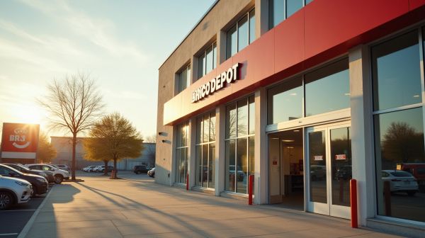 Ouvertures des dépôts Brico Dépôt : horaires et services