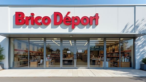 Ouvertures des dépôts Brico Dépôt : horaires et services