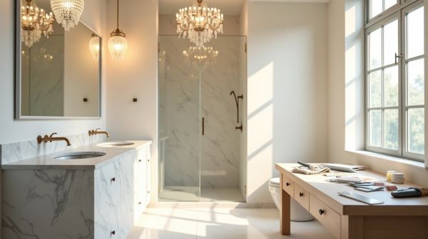 Rénovation salle de bain : transformez votre espace avec nos astuces