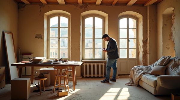 Rénovez votre appartement à Nice avec des artisans qualifiés