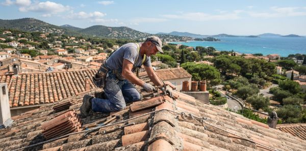 Top 5 raisons de choisir un couvreur à Six-Fours