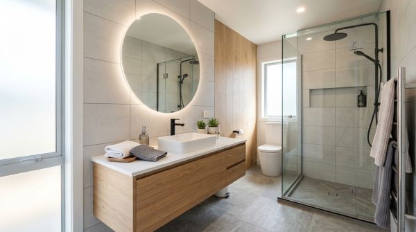 Top conseils pour moderniser votre salle de bain rapidement