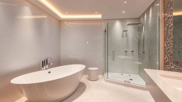 Top idées innovantes pour rénover votre salle de bain