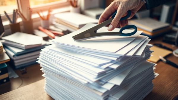 Top solutions pour un déchiquetage de documents efficace