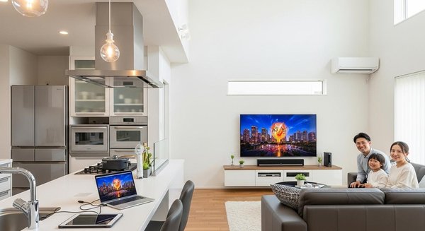 Pourquoi les électroménagers, informatique et TV de Koktahome sont le choix idéal ?